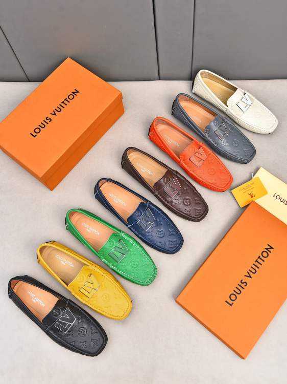 Picture of Louis Vuitton Shoes _SKULVsz38-45hnh020211691